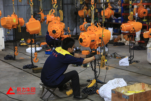 環鏈電動葫蘆 環鏈電動葫蘆