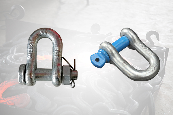 美標弓形卸扣 美標弓形卸扣